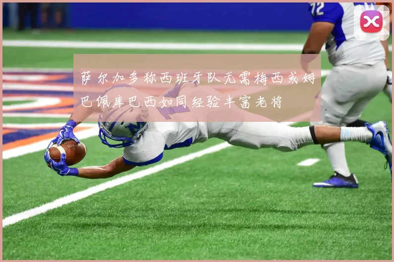萨尔加多称西班牙队无需梅西或姆巴佩库巴西如同经验丰富老将